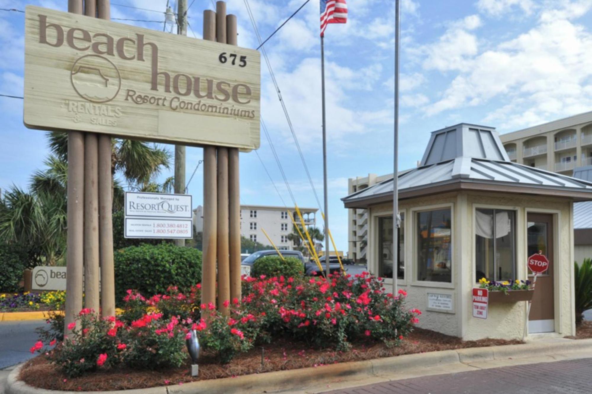 Beach House III Destin Exterior foto